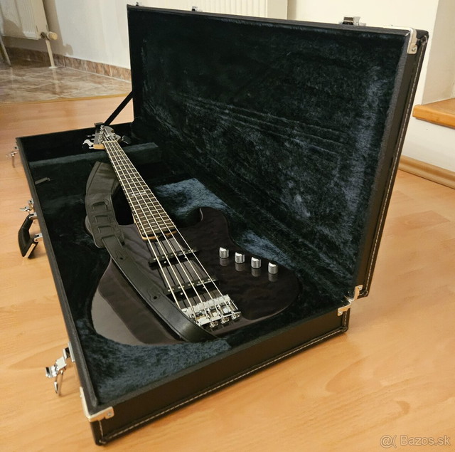 ESP LTD Elite J-5 See Thru Black