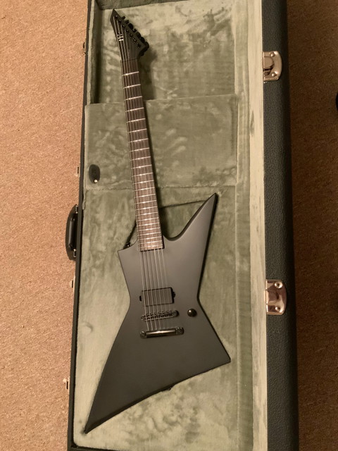 Ltd Ex Black Metal 7