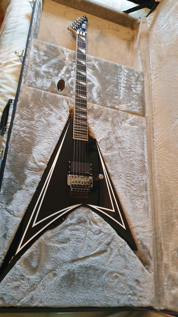 LTD Alexi Sawtooth SE 20th anniversary.