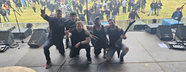 Live with ESP/LTD