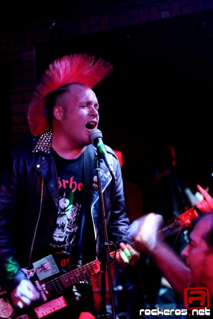 Punk Rock Nights