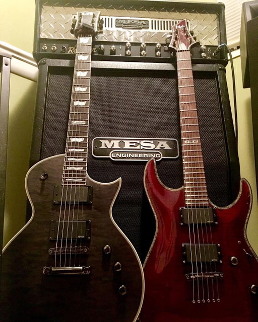 Guitars I’ve had, but no longer own.
