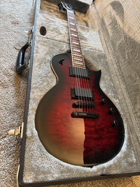 EC-256 upgrades