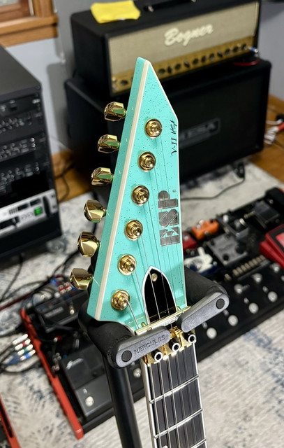 USA ESP VII