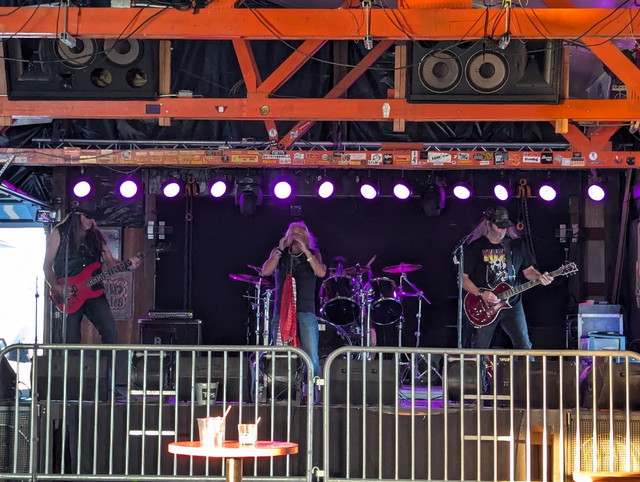 RICK HILLER BAND Pics