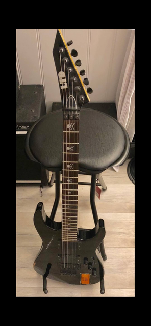ESP LTD KH-25 Signature Mod 