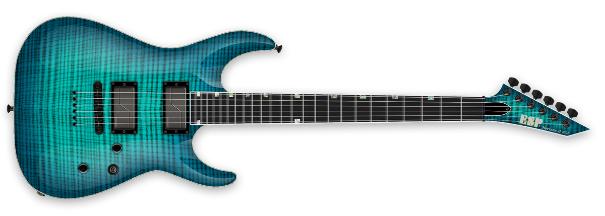 HORIZON-II USA - Keegan F. - The ESP Guitar Company