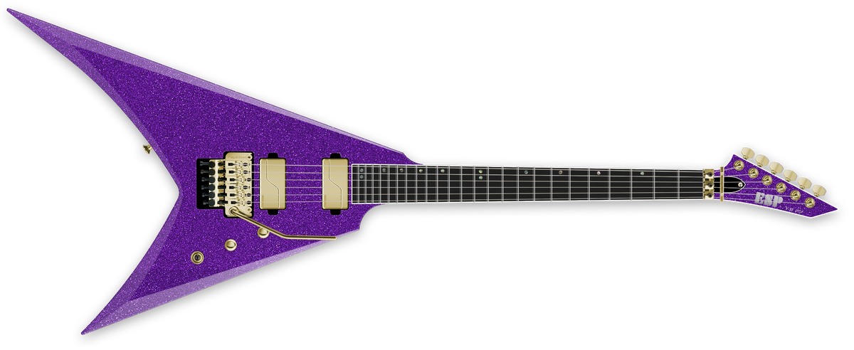 V-II FR USA - SOTIRIOS R. - The ESP Guitar Company
