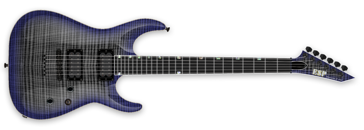 HORIZON-II USA - Alex G. - The ESP Guitar Company