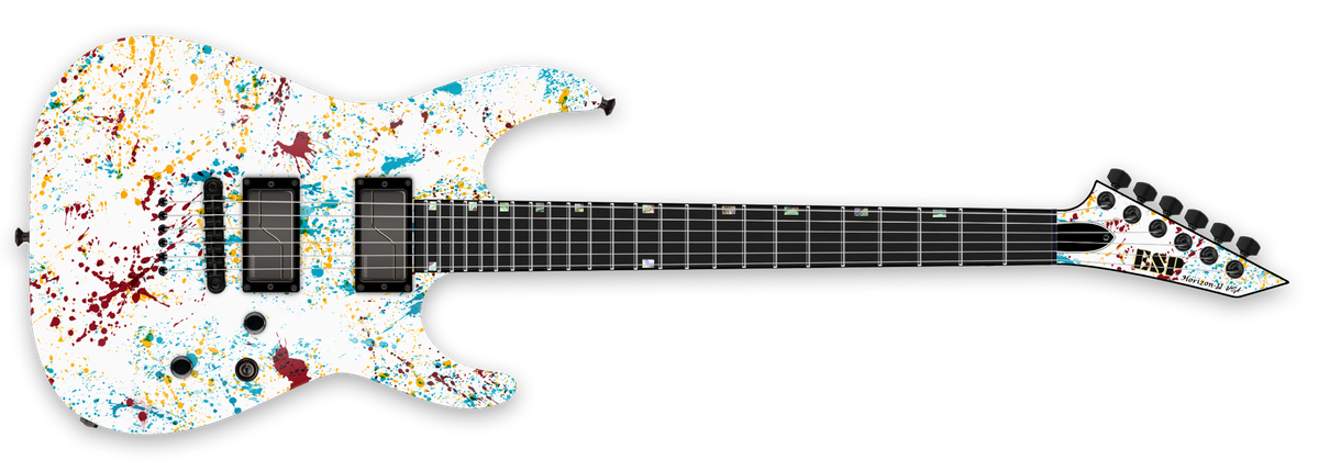 「高評価！」注目のレビュ - USA HORIZON-II Leon Company Guitar ESP The - K. バイクウェア・装備