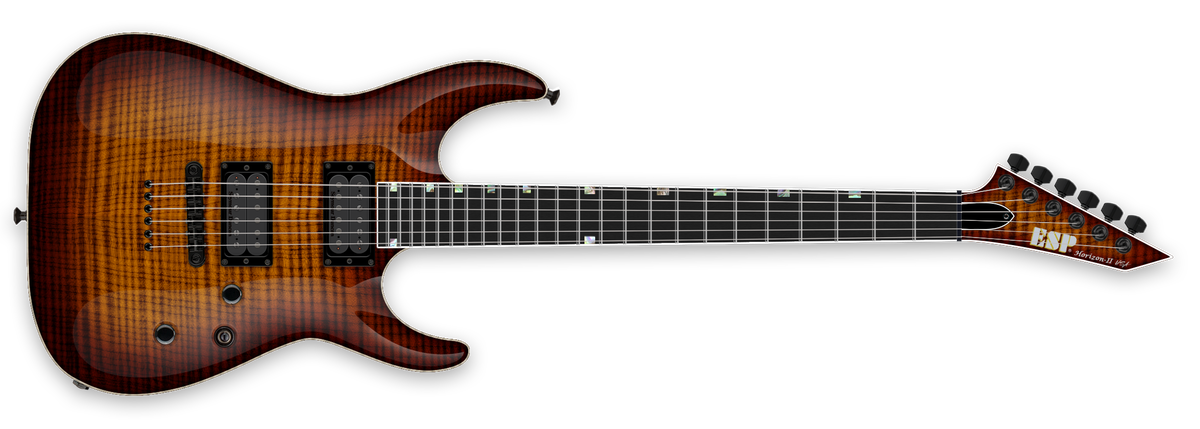 HORIZON-II USA - Rod O. - The ESP Guitar Company