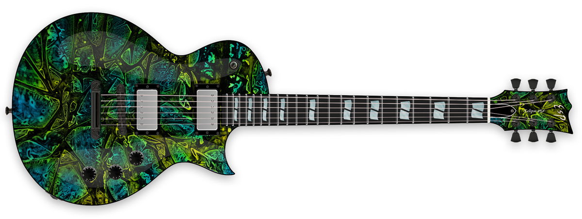 ECLIPSE USA - Westley R. - The ESP Guitar Company