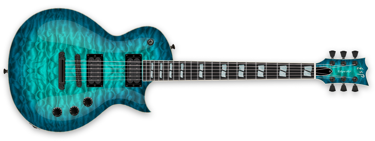 定番の中古商品 USA ECLIPSE - Company Guitar ESP The - V. Marc ギター