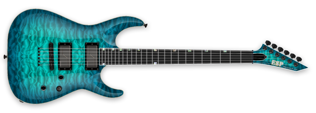 HORIZON-II USA - Philip S. - The ESP Guitar Company