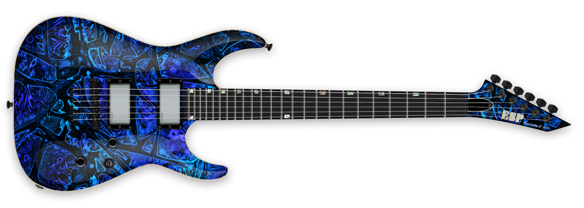 「Pico Magic Reloaded」Sound Horizon HORIZON-II USA - Radoi R. - The ESP Guitar Company