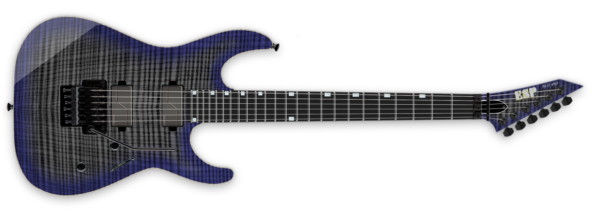 M-II DX USA - Radoi R. - The ESP Guitar Company
