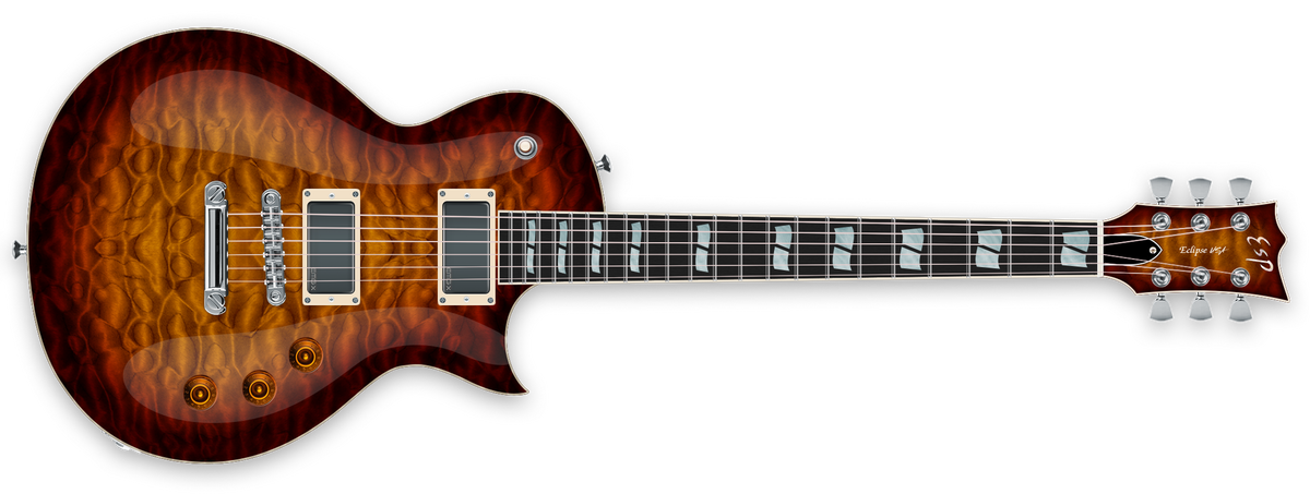 ECLIPSE USA - Gabriel G. - The ESP Guitar Company