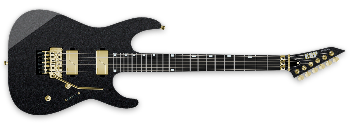 M-II DX USA - Daniel Jose H. - The ESP Guitar Company