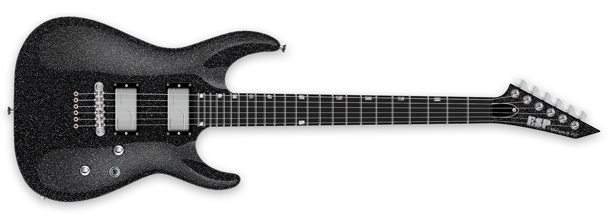 HORIZON-II USA - Alexander K. - The ESP Guitar Company