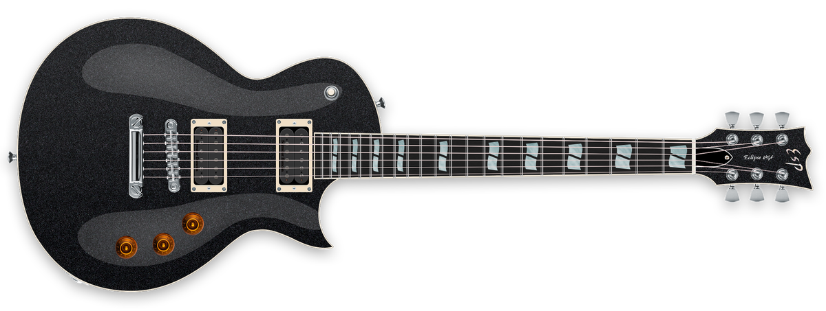 ECLIPSE USA - HAO Z. - The ESP Guitar Company