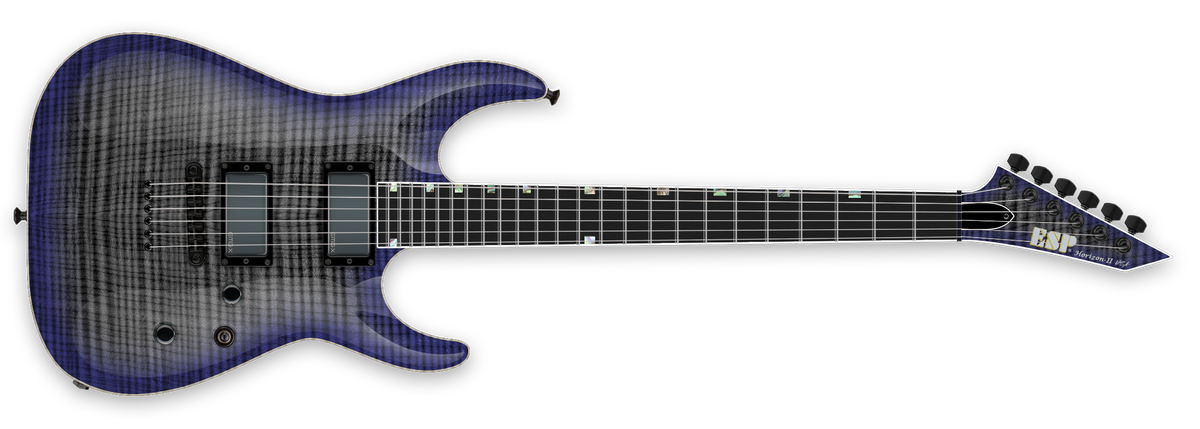 HORIZON-II USA - Jay W. - The ESP Guitar Company