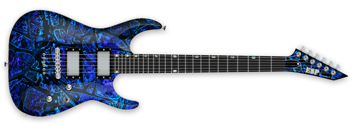 HORIZON-II USA - Eliejoe T. - The ESP Guitar Company