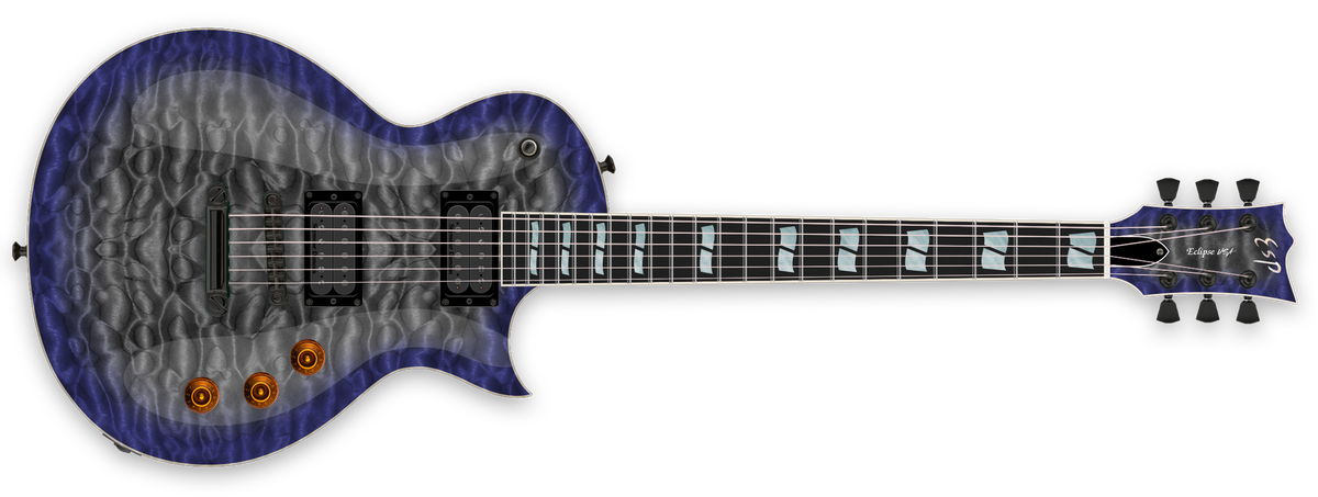 ECLIPSE USA - charles stephan - The ESP Guitar Company
