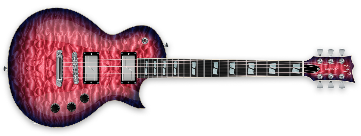 ECLIPSE USA - Marc G. - The ESP Guitar Company
