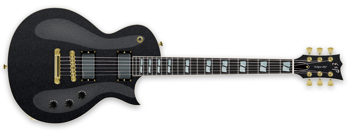 ECLIPSE USA - Brian H. - The ESP Guitar Company