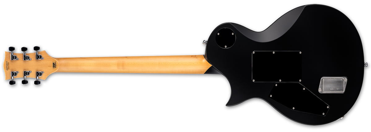 ESP RZK-II BURNT - The ESP Guitar Company