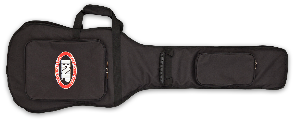 DELUXE BASS GIG BAG The ESP Guitar Company