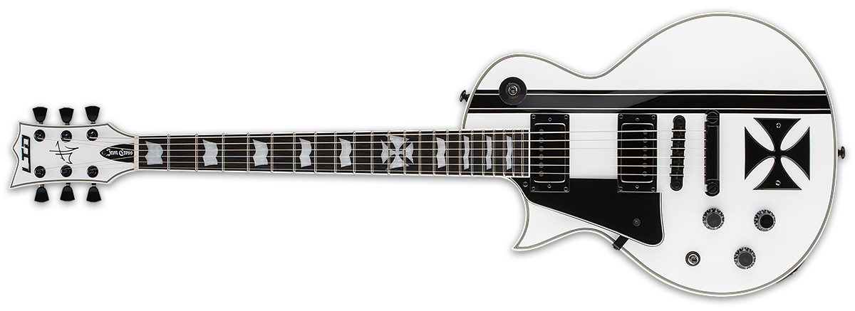 LTD IRON CROSS LH