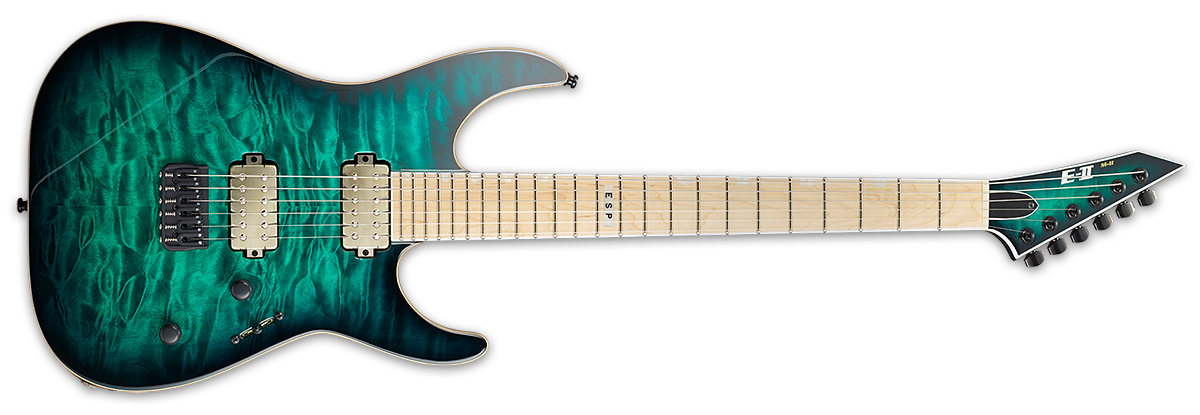 E Ii M Ii Nt The Esp Guitar Company