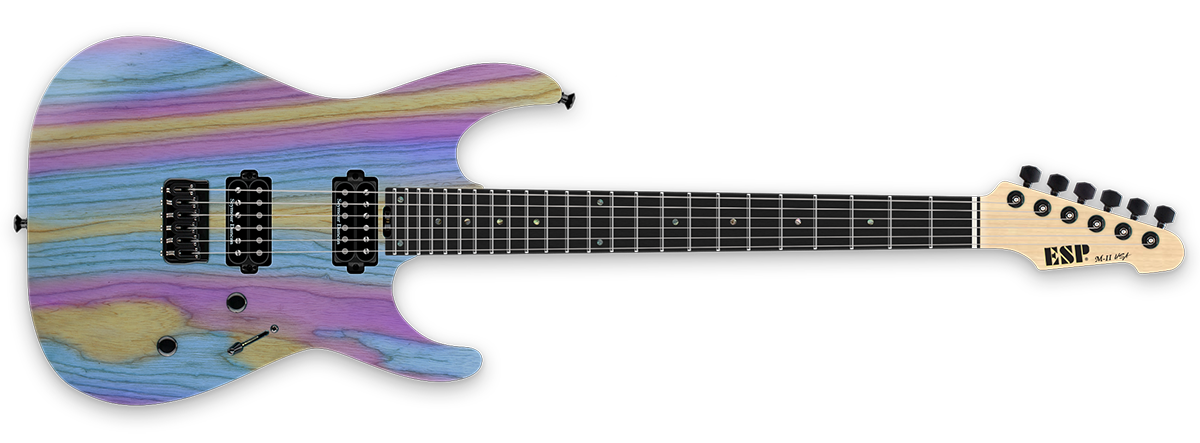 M-II HARDTAIL