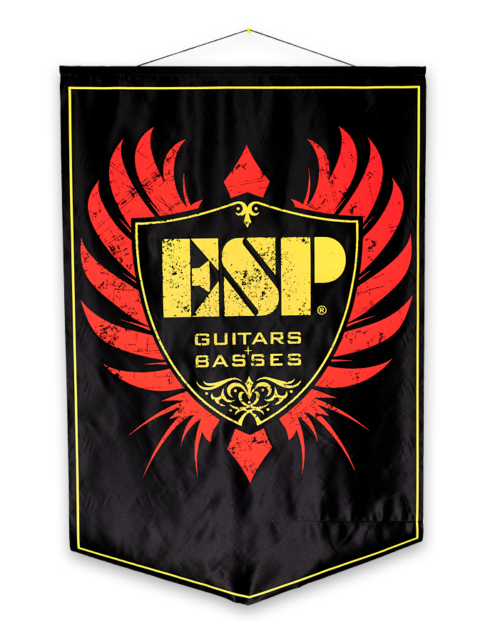 ESP Shield Banner