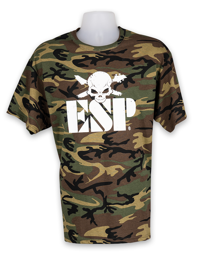 ESP Camo Tee