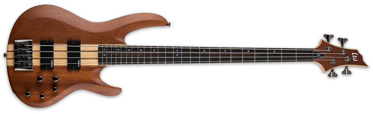 B-4E MAHOGANY