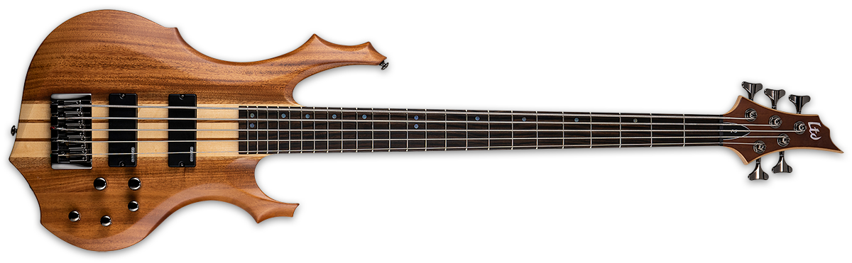 F-5E MAHOGANY