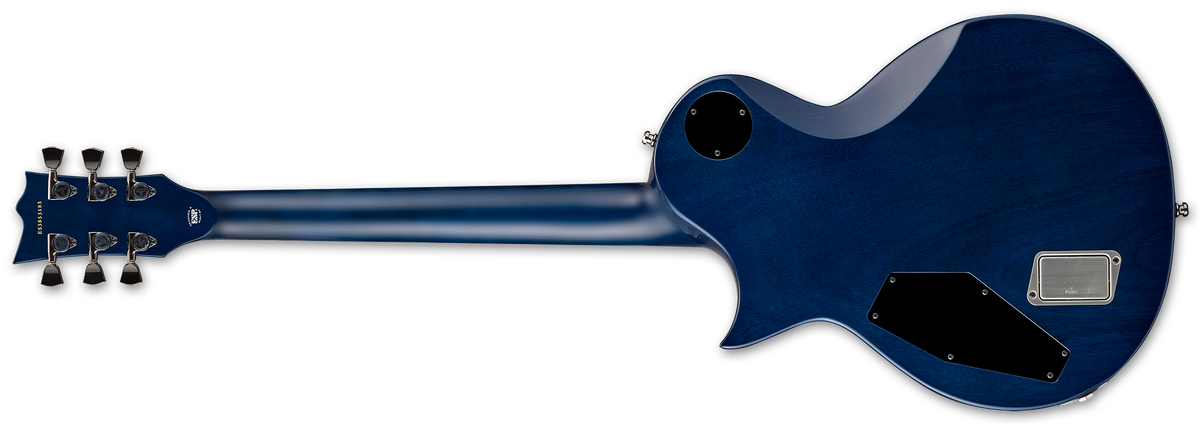 E-II ECLIPSE - The ESP Guitar Company