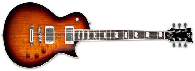 EC-256FM - The ESP Guitar Company