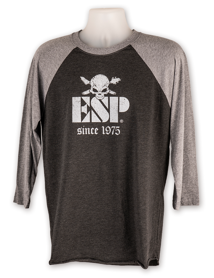 ESP 1975 Unisex 3/4 Raglan