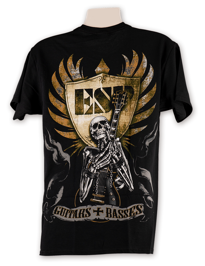 ESP Grave Rocker Tee