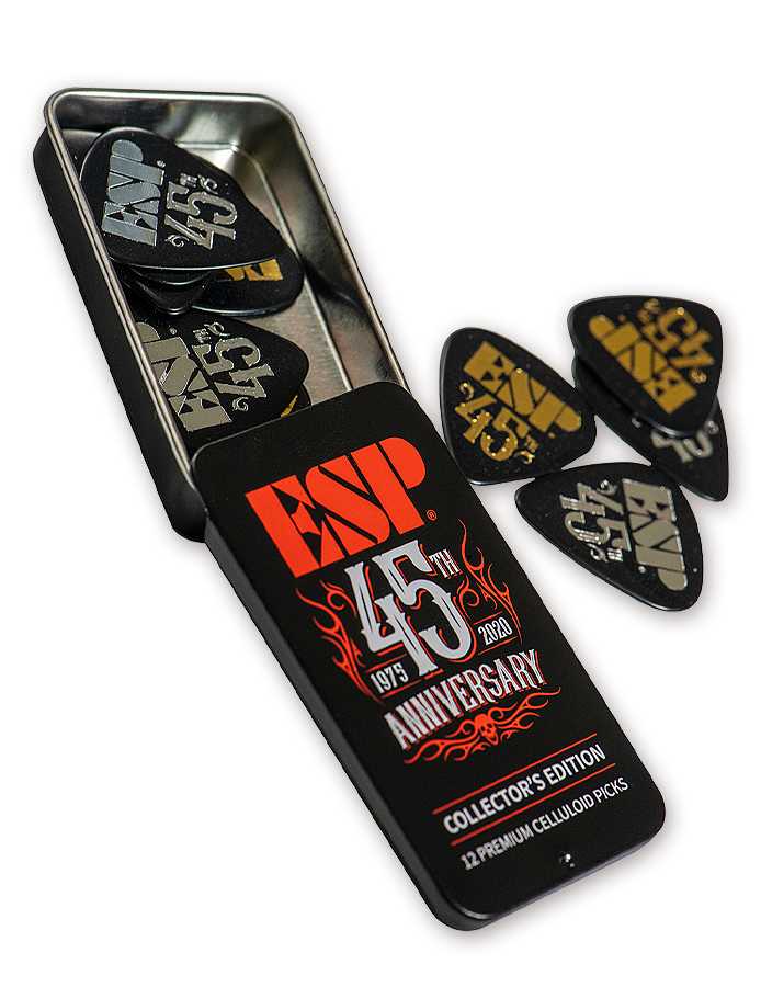 ESP 45th Anniversary Picks