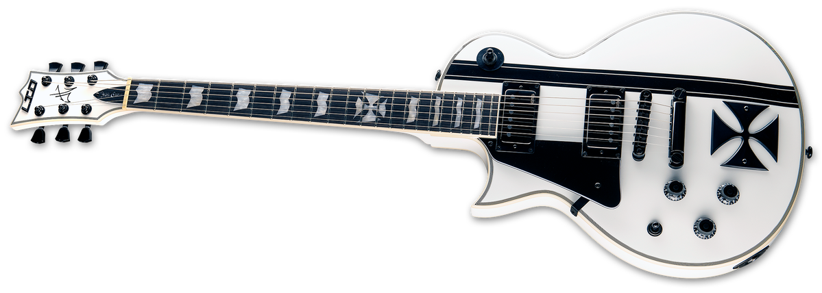 LTD IRON CROSS LH - The ESP Guitar Company