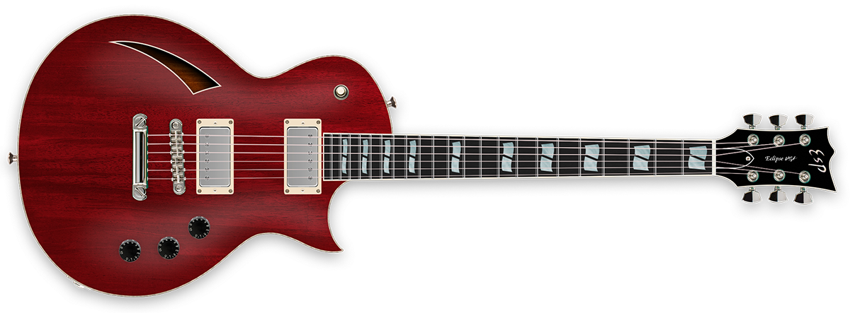 ECLIPSE SEMI-HOLLOW