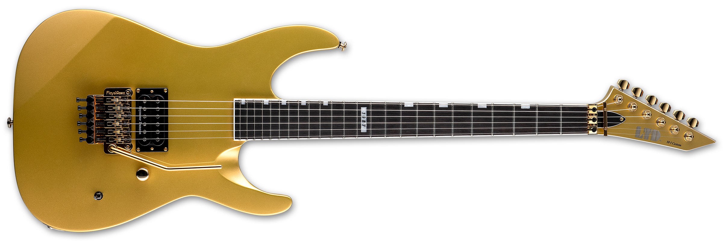 M-1 CUSTOM '87 - The ESP Guitar Company M-1 CUSTOM '87 - The ESP Guitar Company