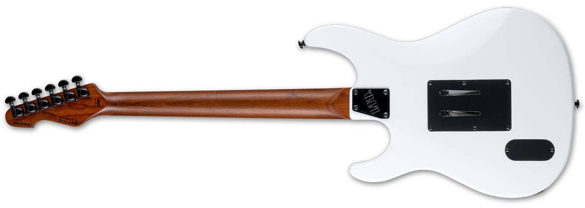SN-1000FR - The ESP Guitar Company