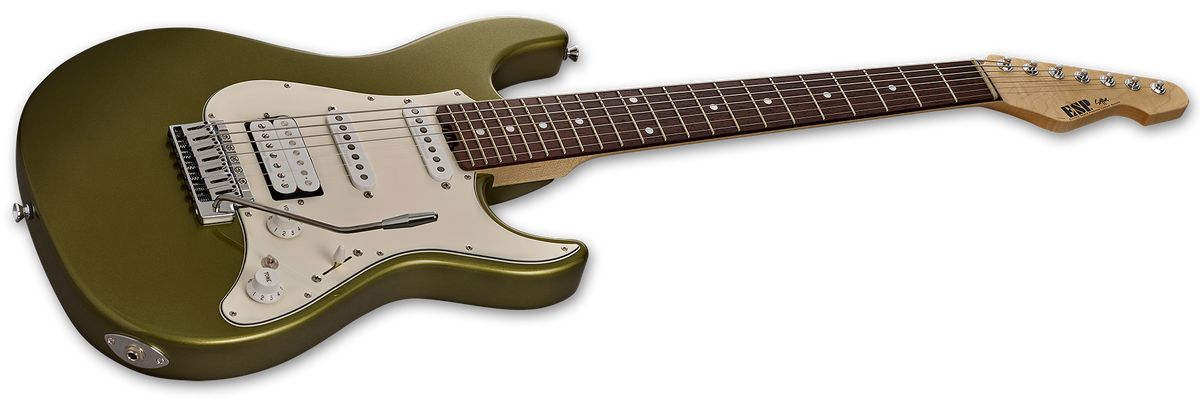 ESP SNAPPER 7 - The ESP Guitar Company