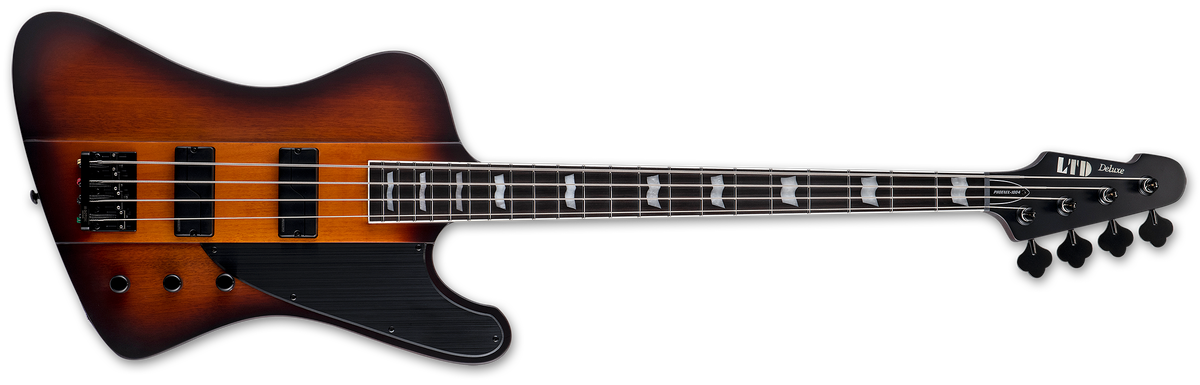 Phoenix Series Basses