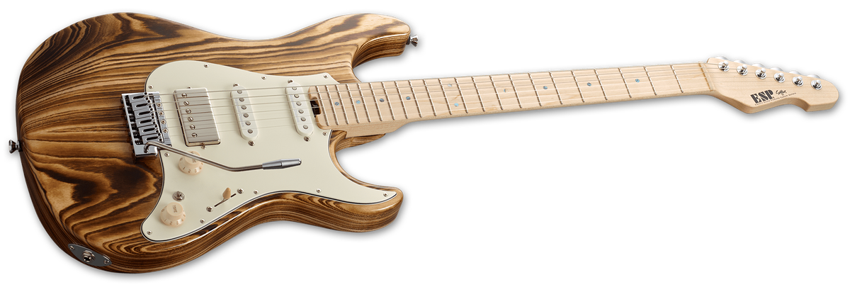 ※ESP SNAPPER-AS Burner エレキギター ESP SNAPPER - The ESP Guitar Company